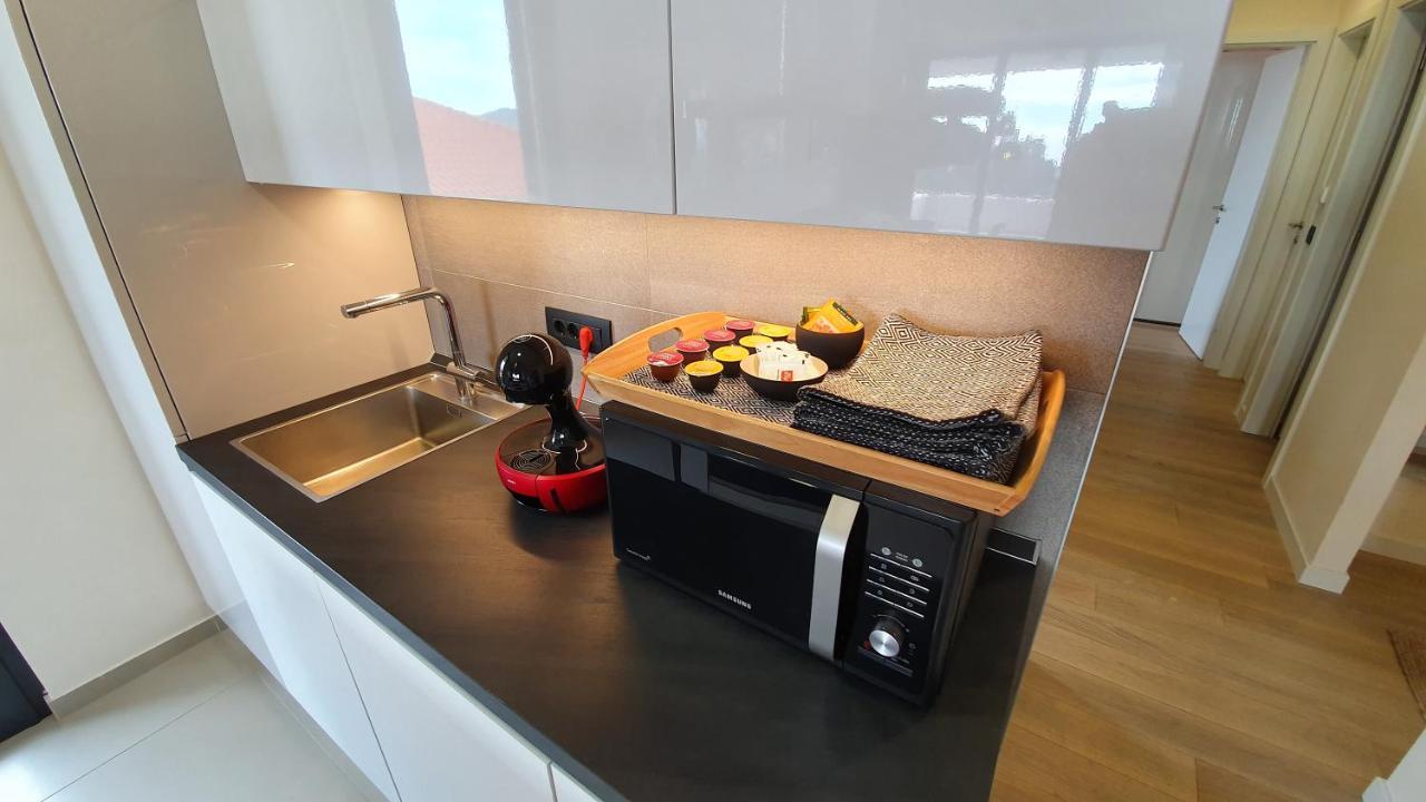 Eni Luxury Residence 杜布罗夫尼克 外观 照片