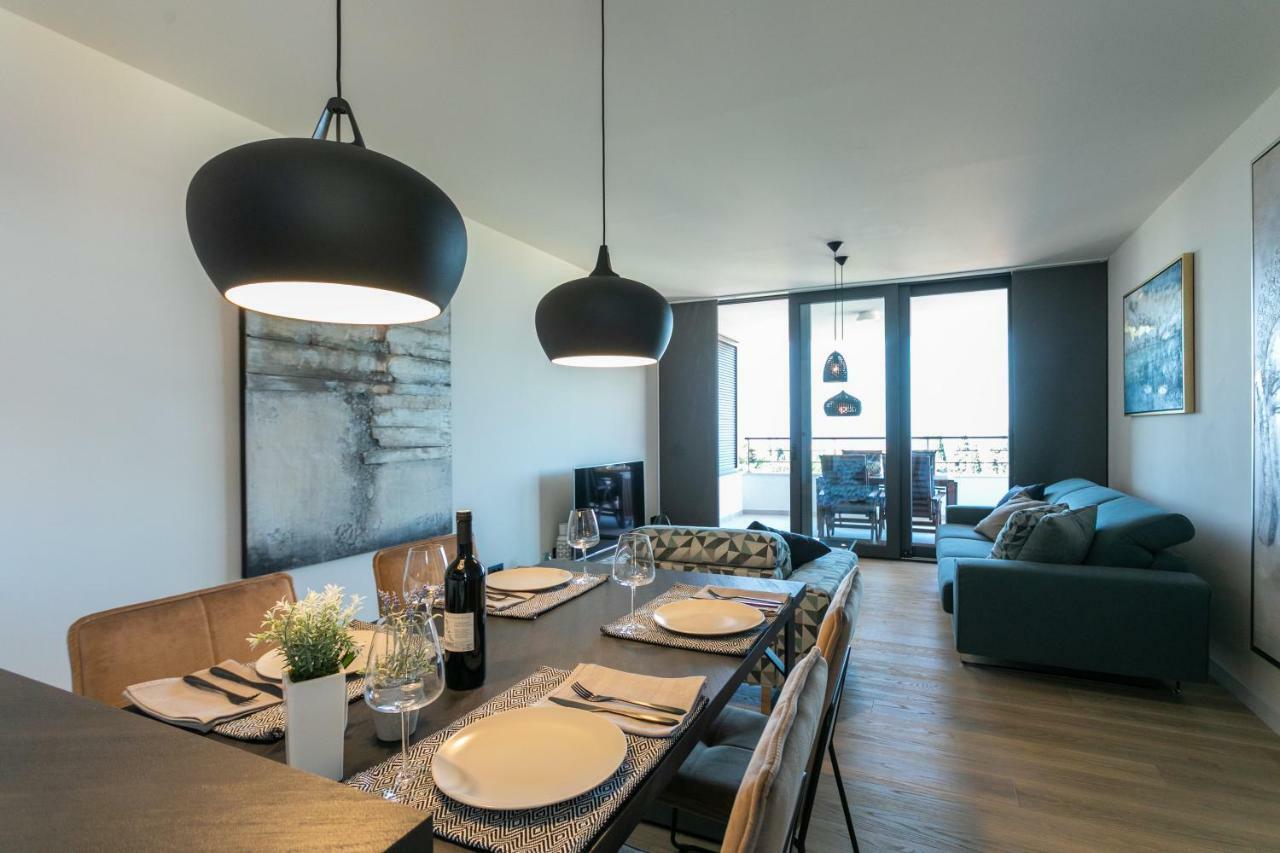 Eni Luxury Residence 杜布罗夫尼克 外观 照片