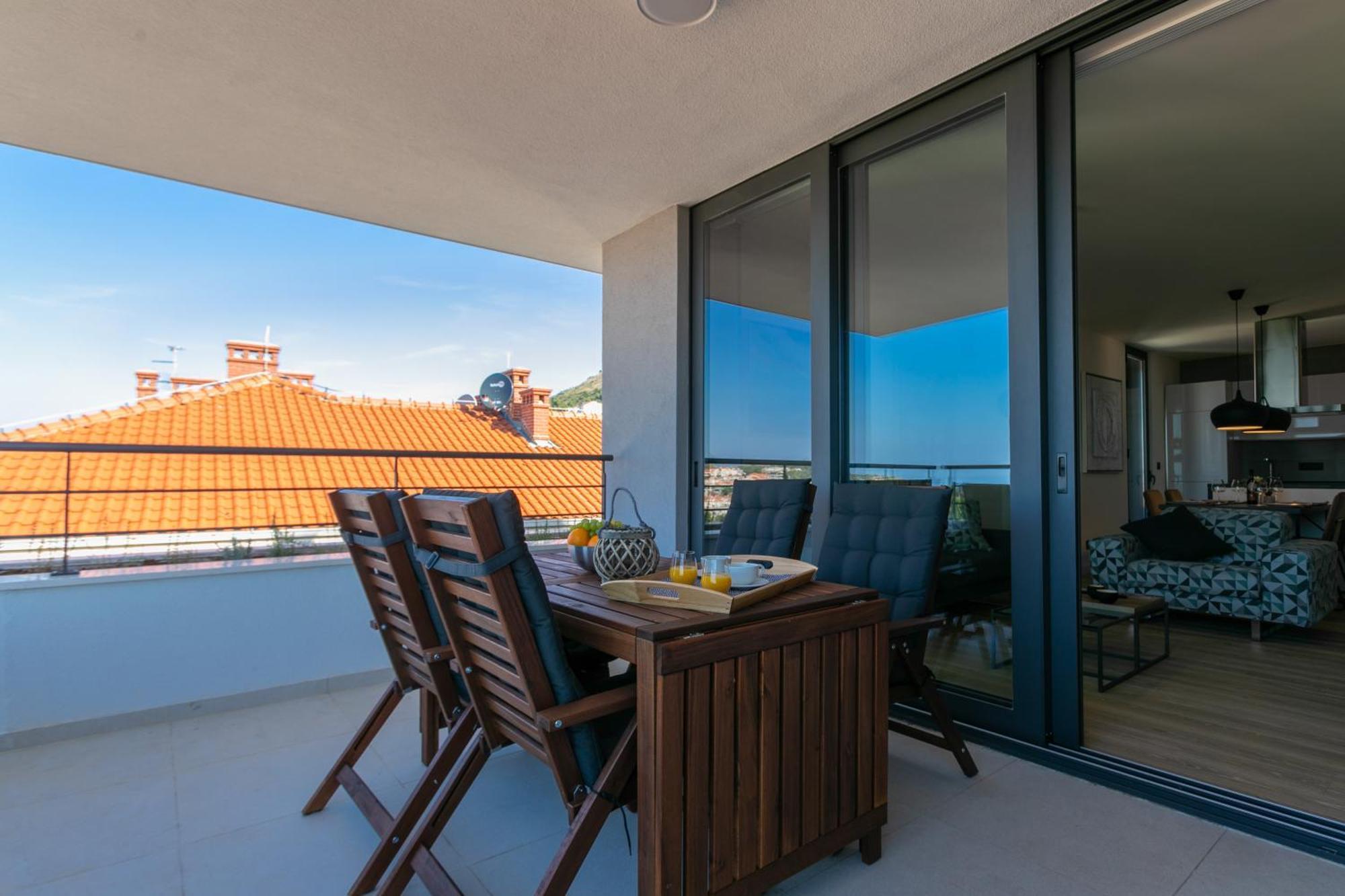 Eni Luxury Residence 杜布罗夫尼克 外观 照片