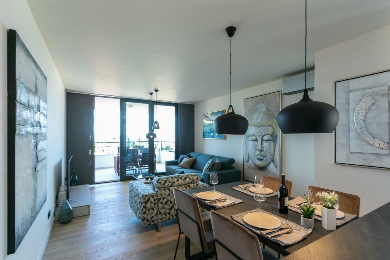 Eni Luxury Residence 杜布罗夫尼克 外观 照片