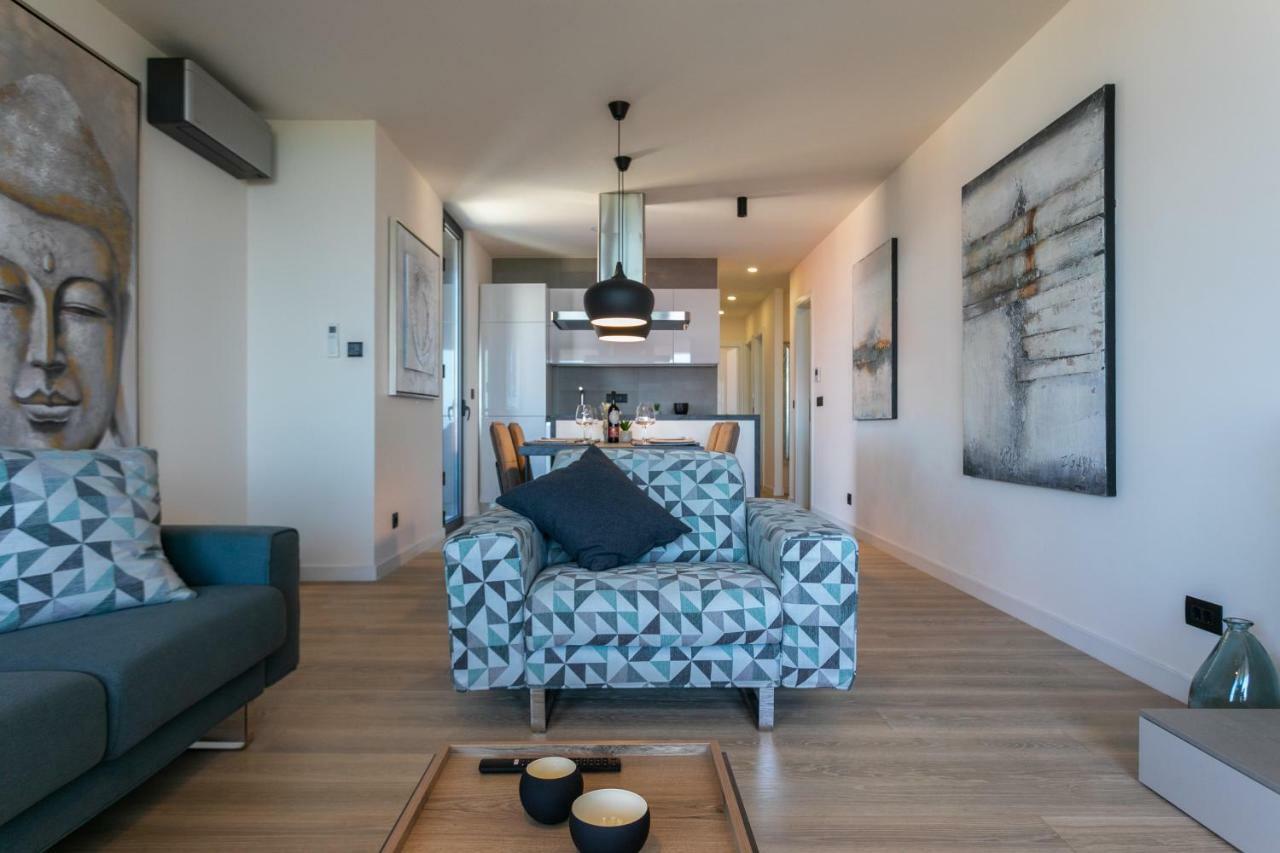 Eni Luxury Residence 杜布罗夫尼克 外观 照片
